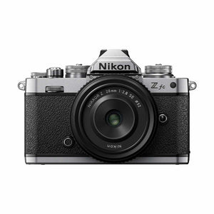 Nikon Zfc Mirrorless Camera with 28mm f/2.8 (SE) Lens