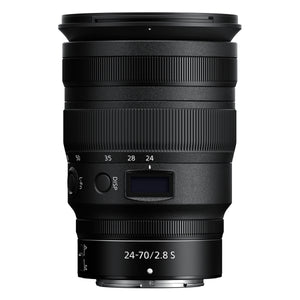 Nikon Z 24-70mm f/2.8 S Lens