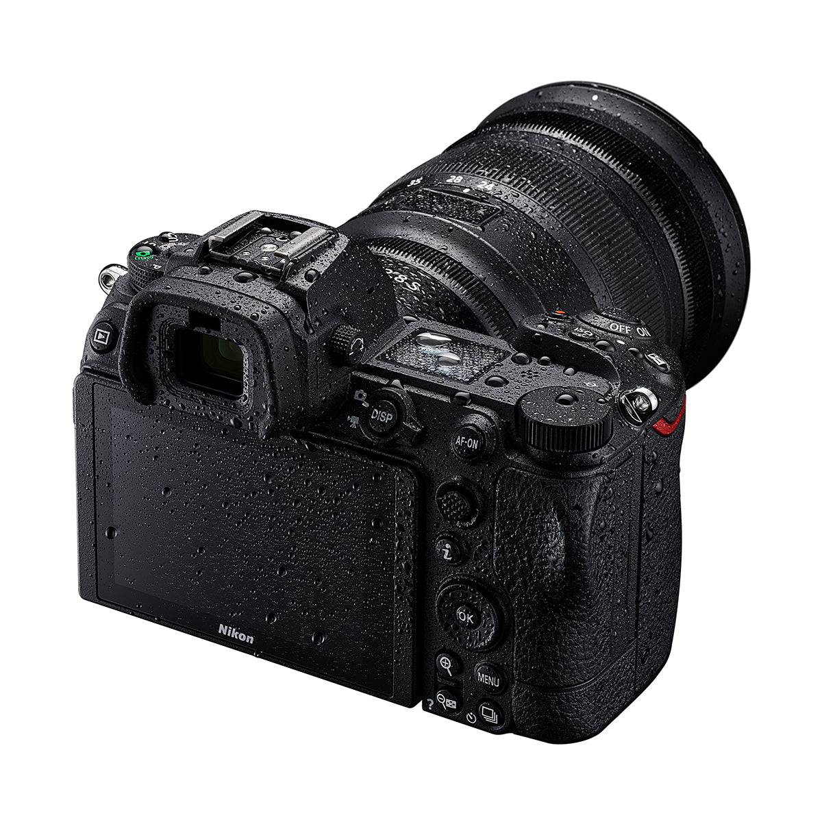 Nikon Z7 II Mirrorless Camera Body