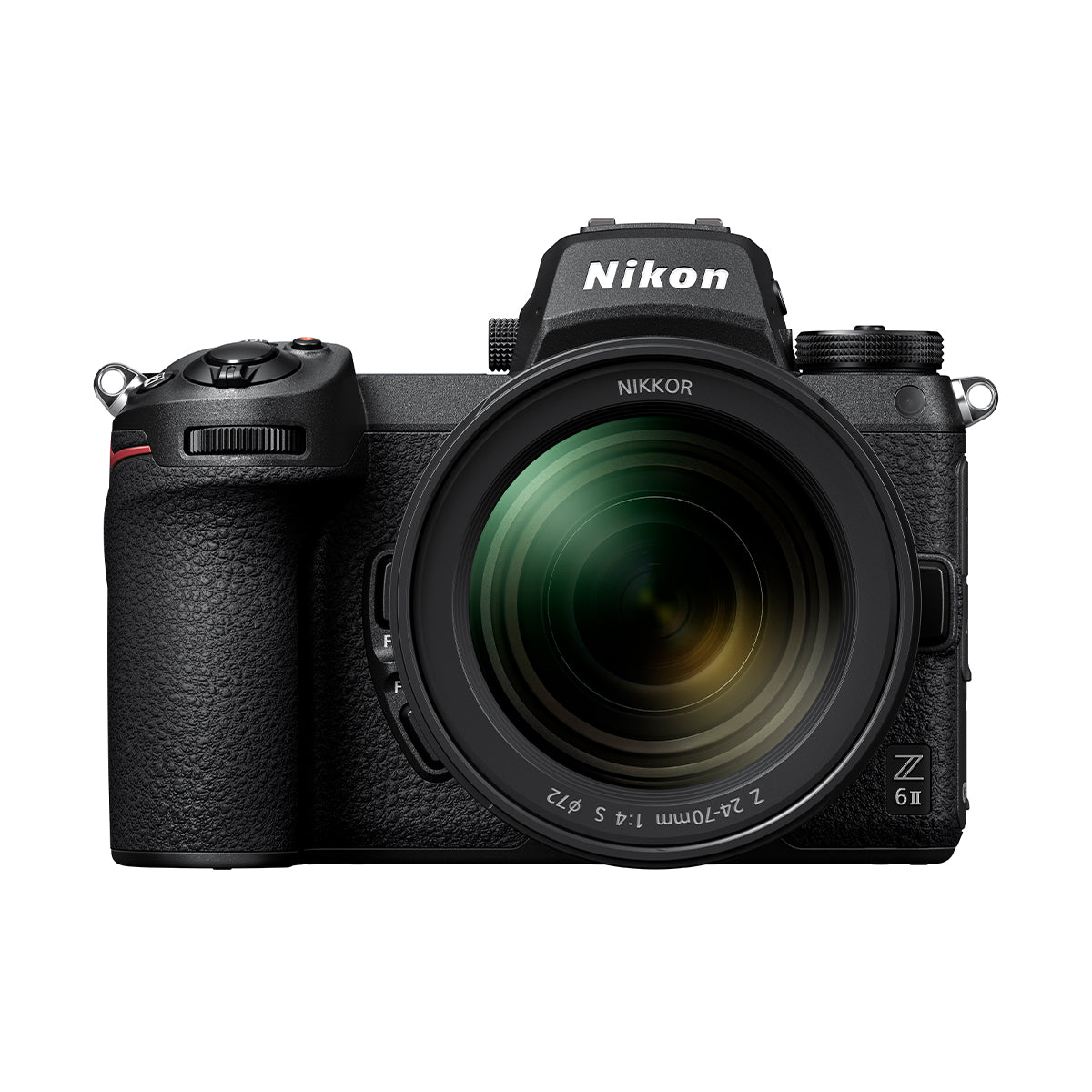 Nikon Z6 II Mirrorless Camera Body w/ NIKKOR Z 24-70mm f/4 S