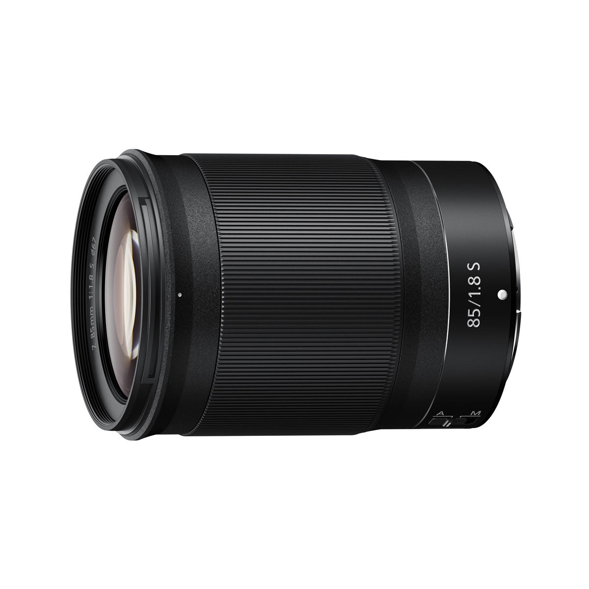 Nikon Z 85mm f/1.8 S Lens