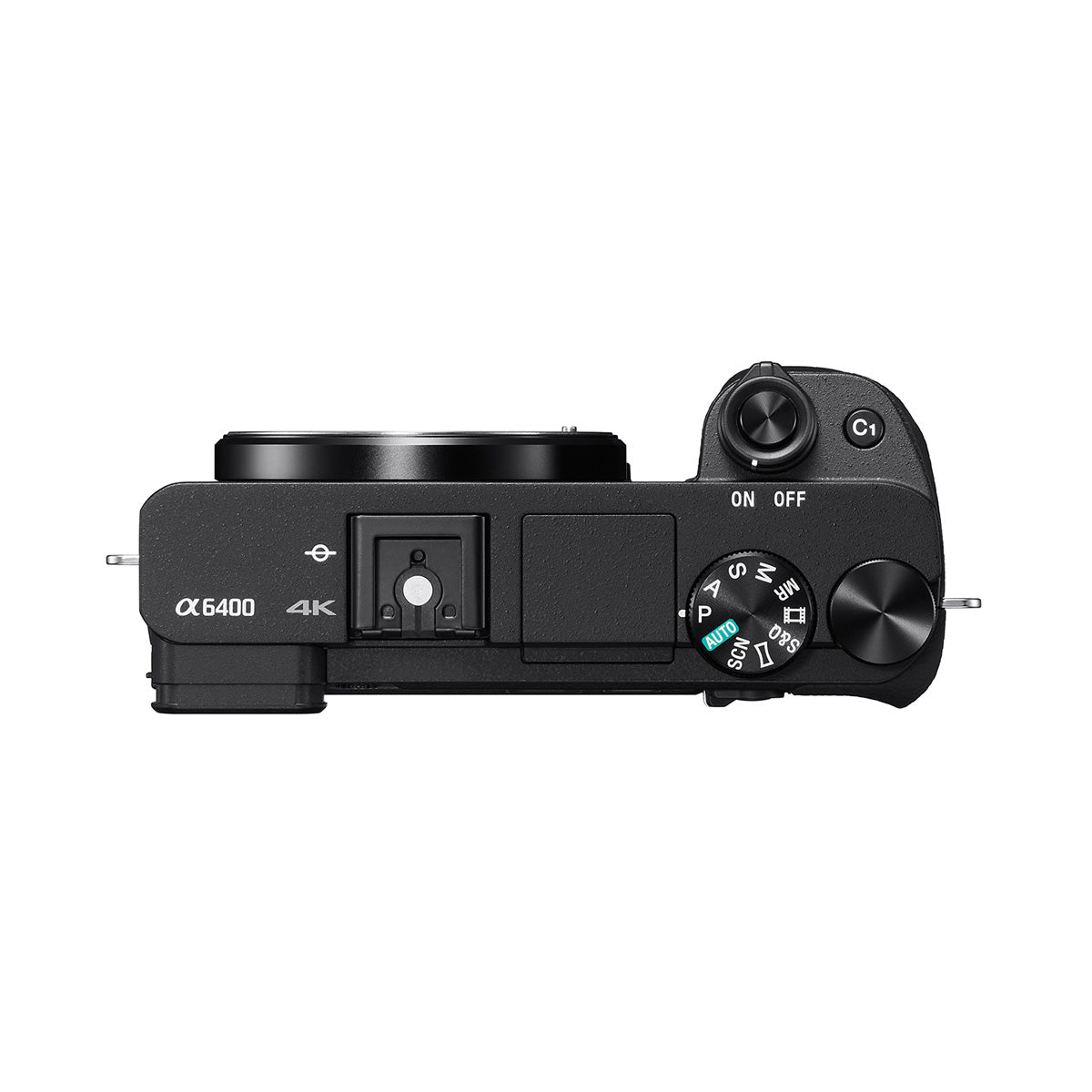 Sony Alpha a6400 Mirrorless Digital Camera Body