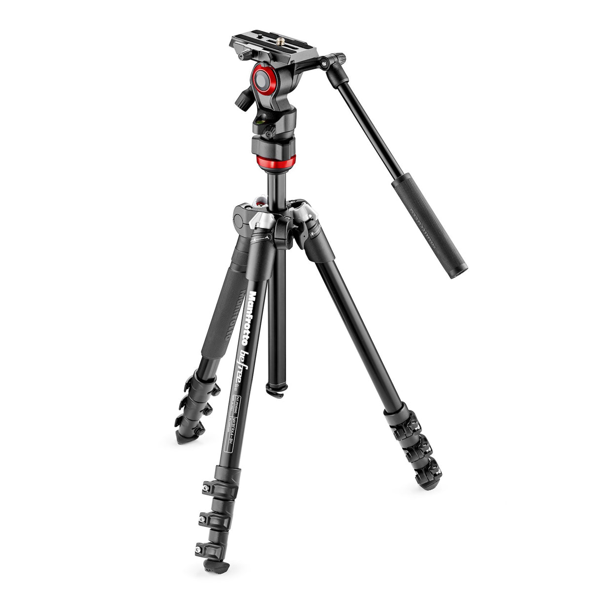 Manfrotto MVKBFR-LIVEUS BeFree Live Fluid Video Kit