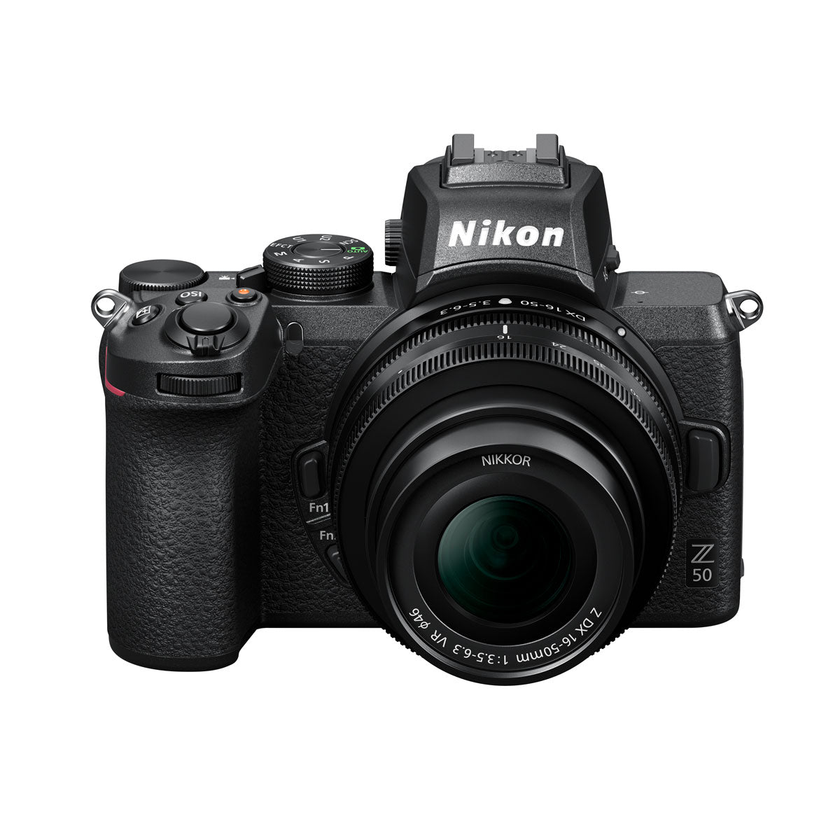 Nikon Z50 Mirrorless Digital Camera with 16-50mm Lens