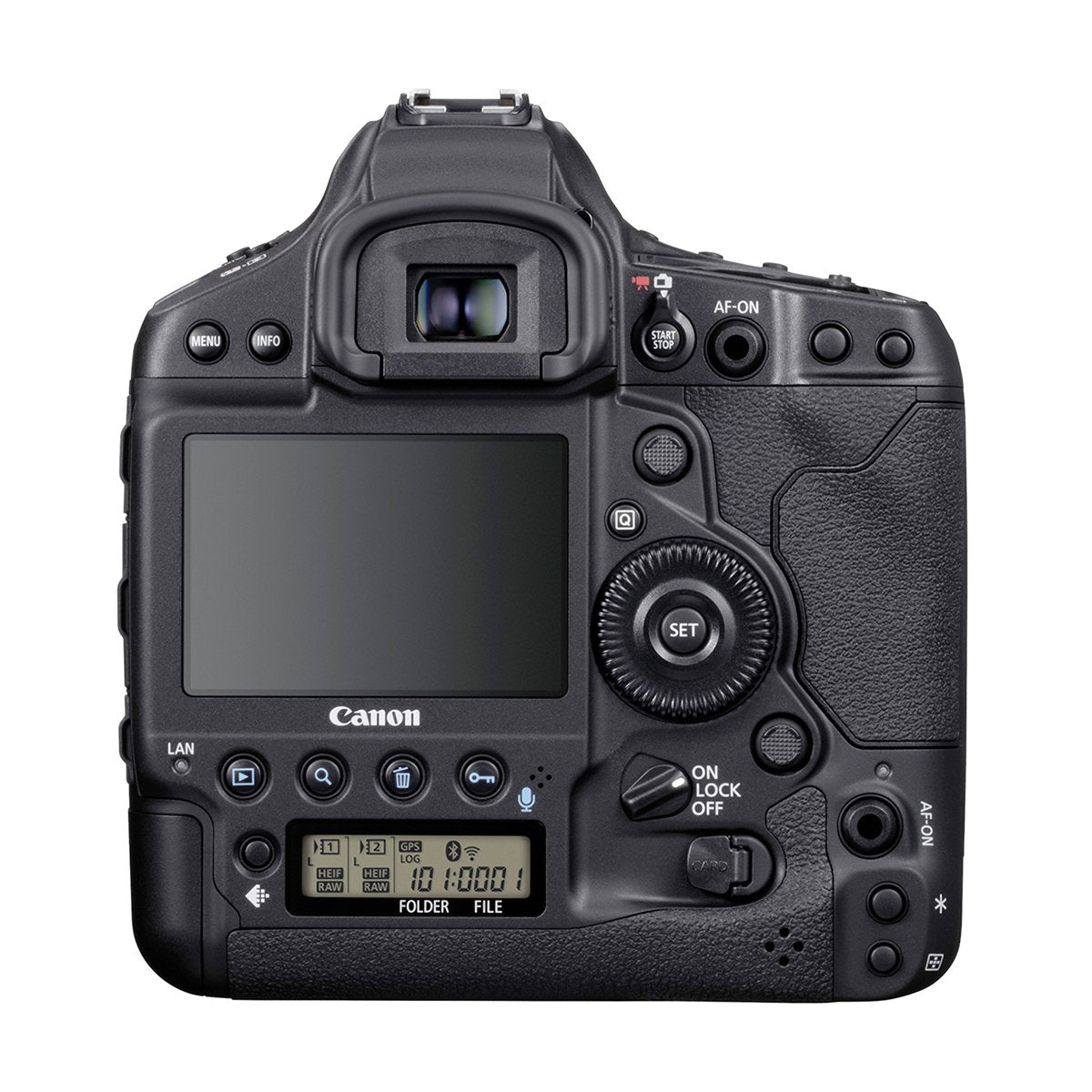 Canon EOS-1DX Mark III Digital Camera Body