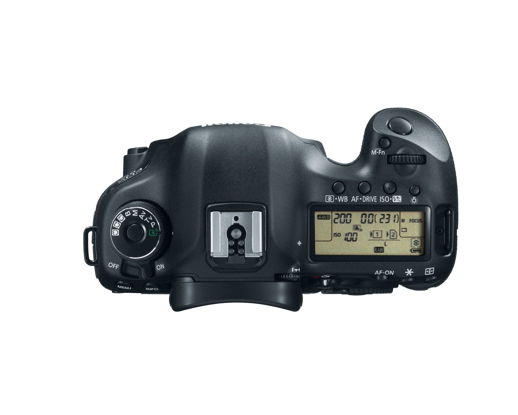 Canon EOS 5D Mark III Digital Camera Body Kit