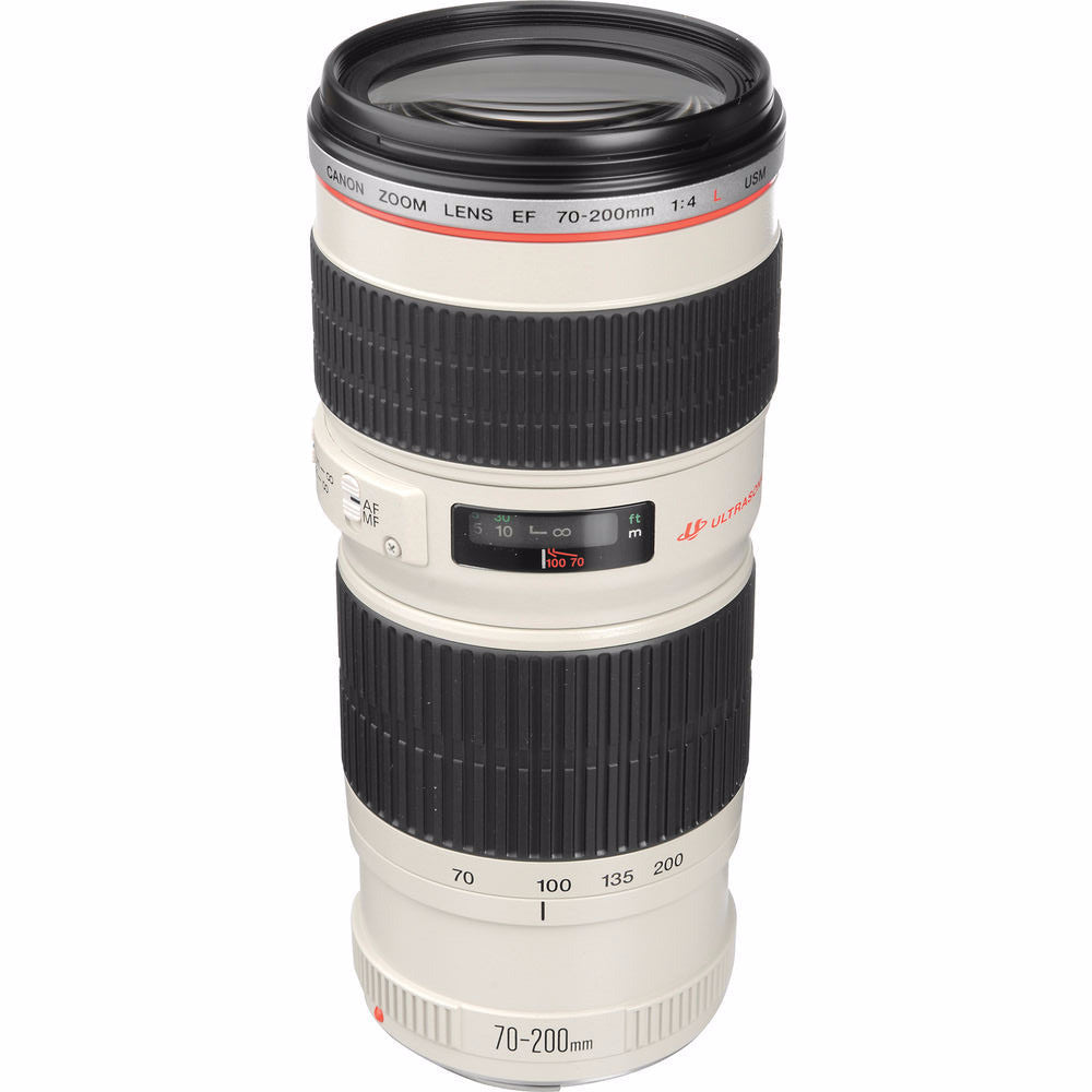 Canon EF 70-200mm f4L USM Lens