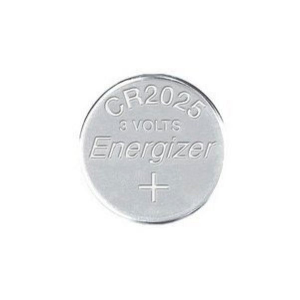 Energizer CR2025 Lithium Coin Battery