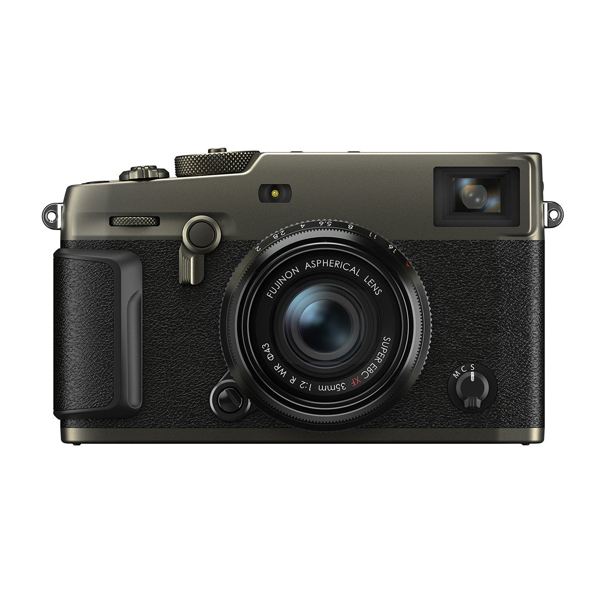 Fujifilm X-Pro3 Mirrorless Digital Camera Body (DURA Black)