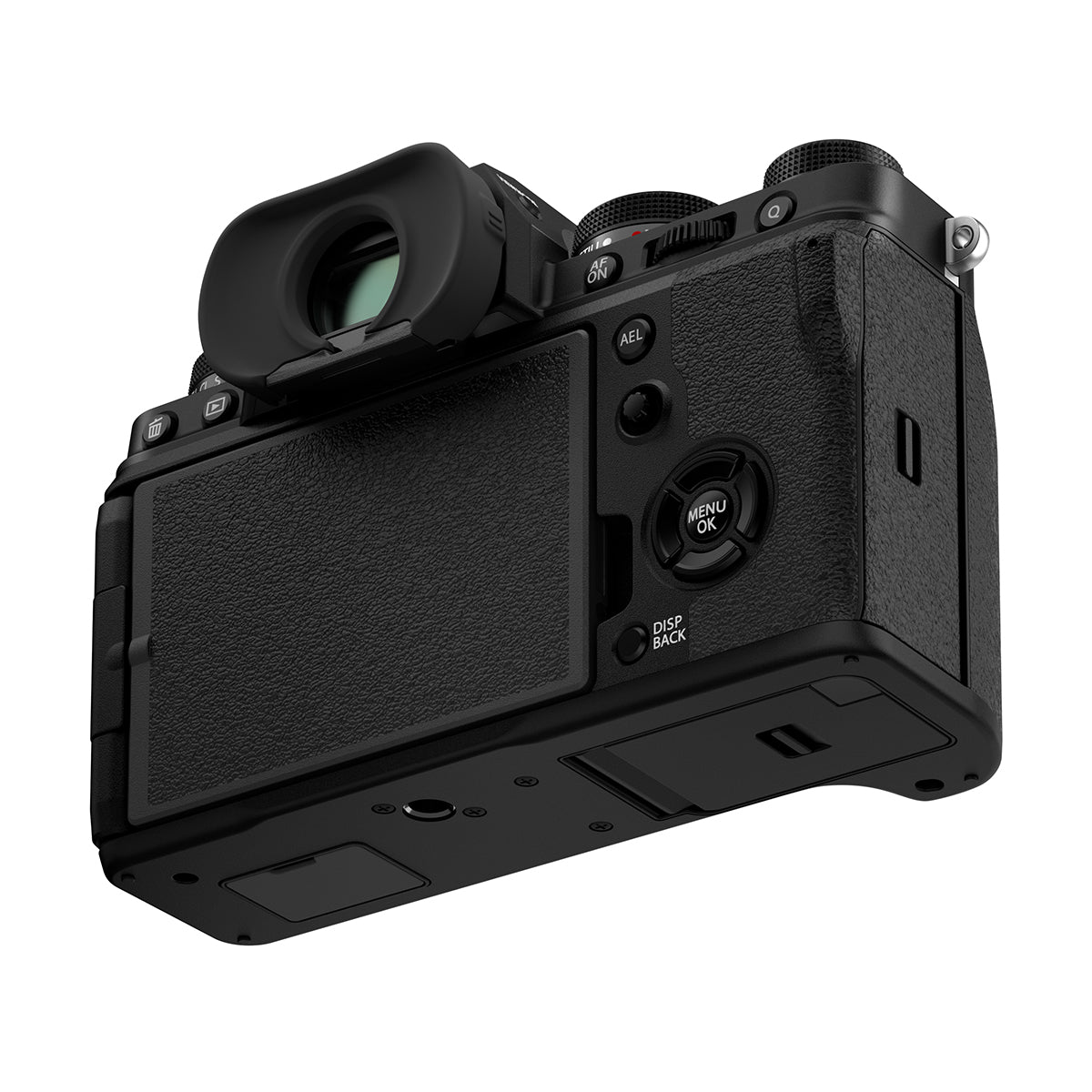 Fujifilm X-T4 Digital Camera Body (Black)