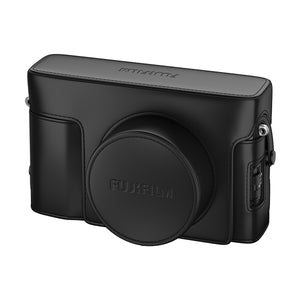 FUJIFILM LC-X100VI Leather Case for X100VI or X100V (Black)