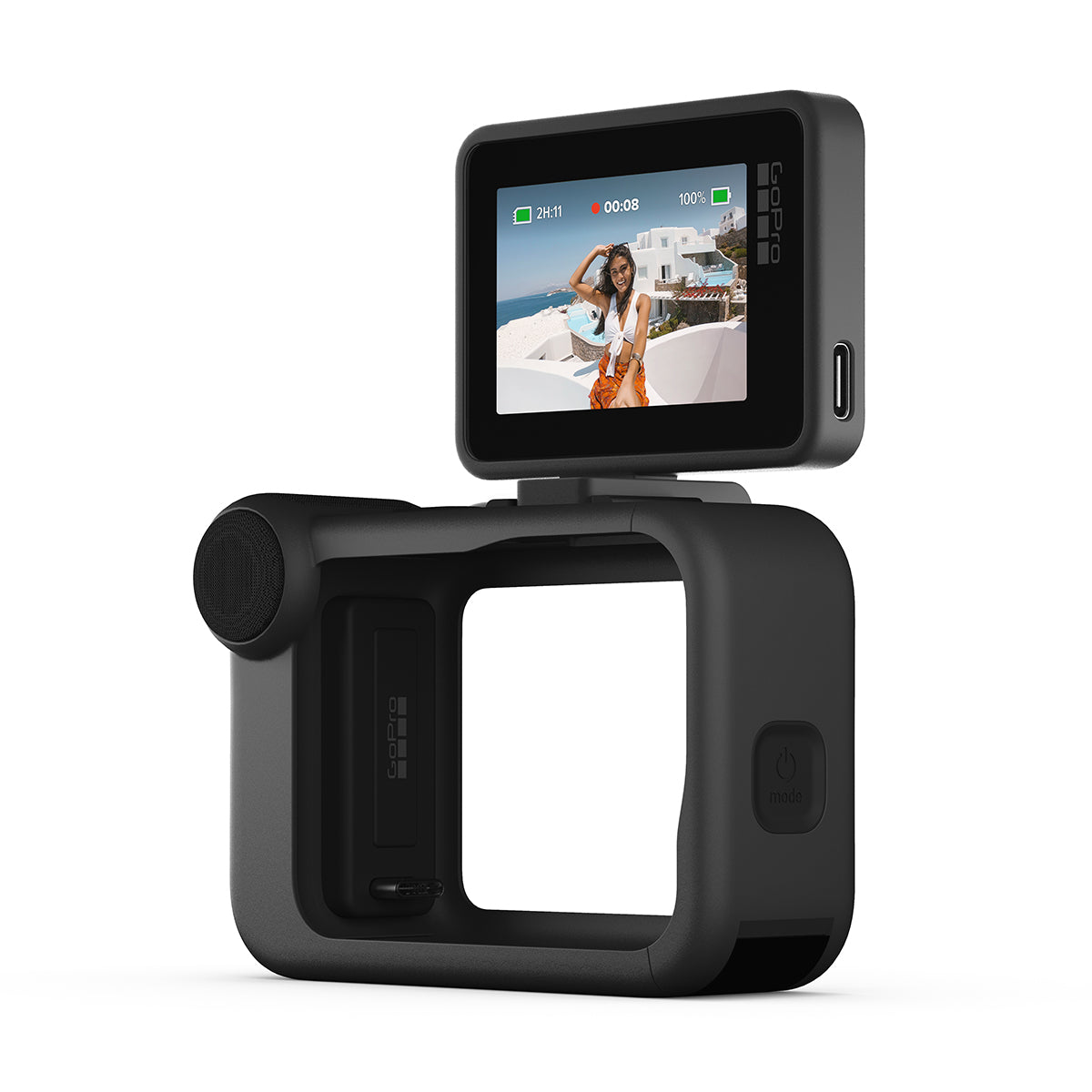 GoPro Display Mod for HERO12/11/10/9/8