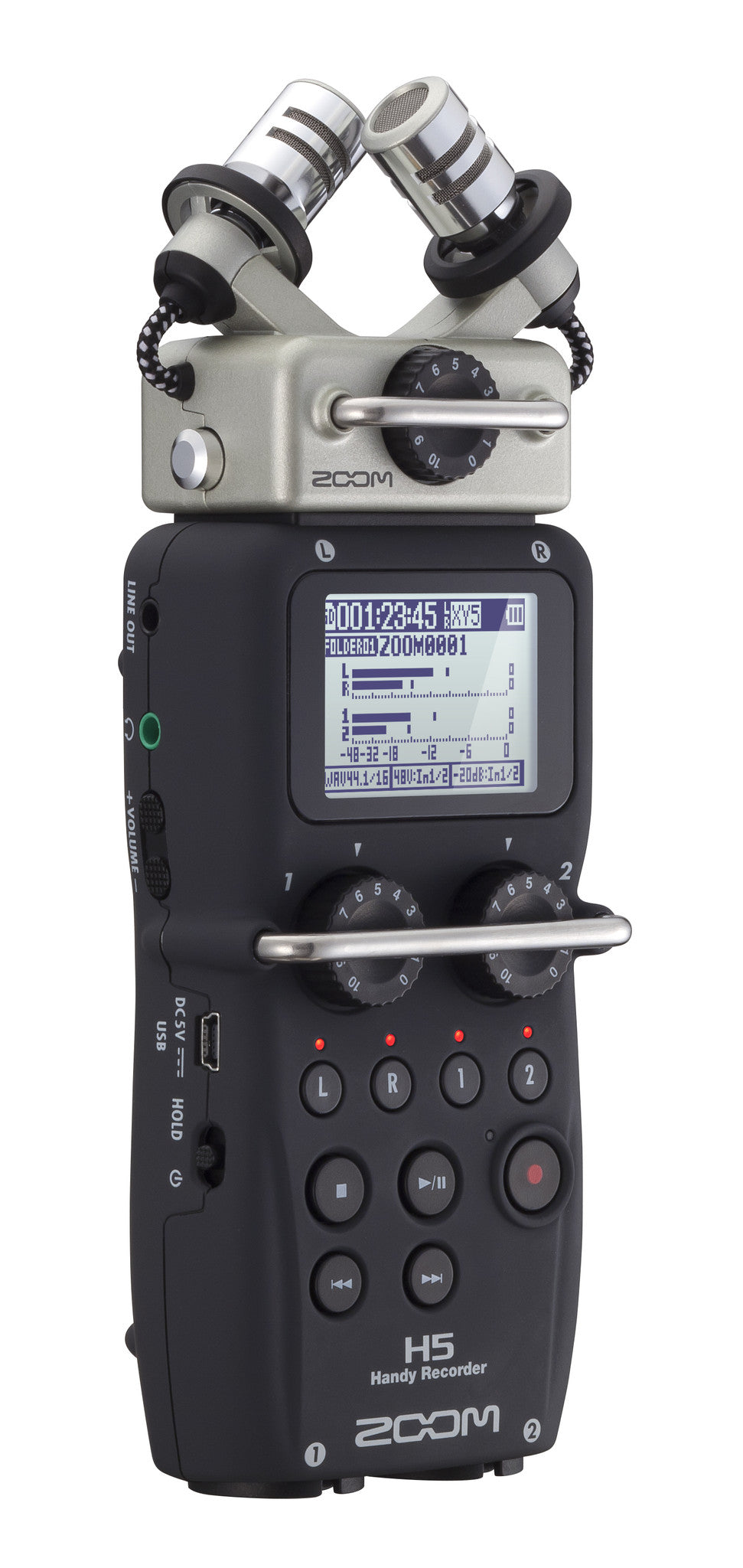 Zoom H6 Digital Audio Recorder