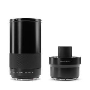 Hasselblad XCD 135mm f2.8 lens with X 1.7 teleconverter