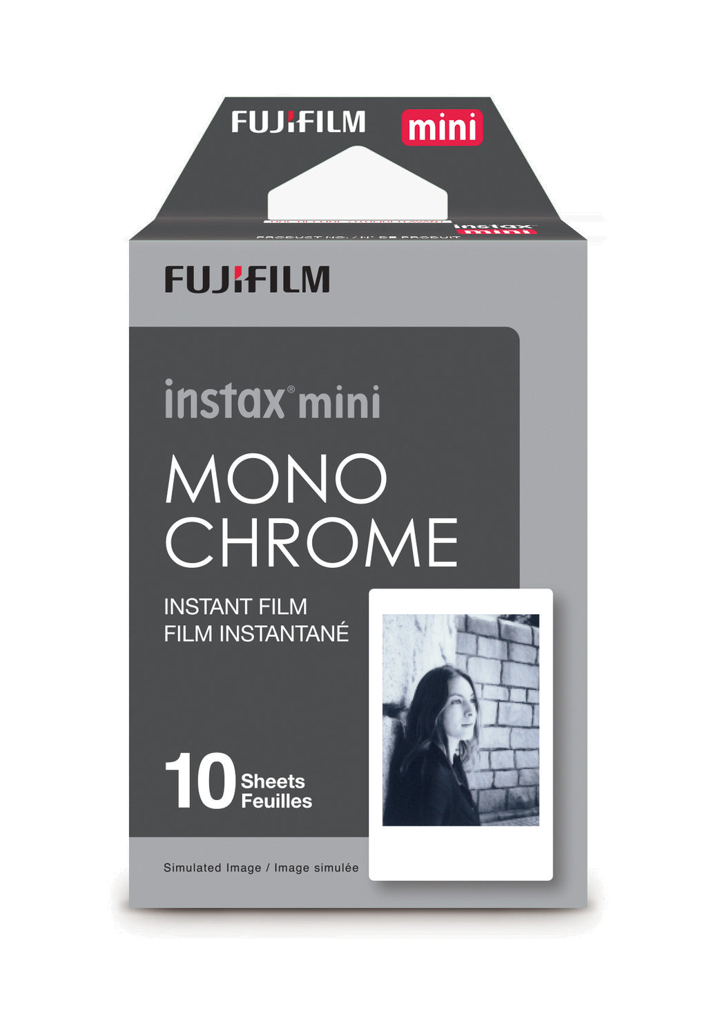 FujiFilm Instax :: Mini (twin pack) — Brooklyn Film Camera