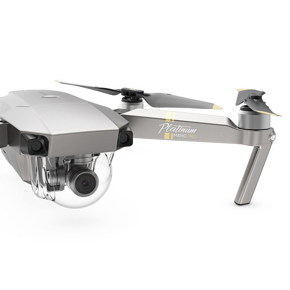 DJI Mavic Pro Platinum Fly More Combo