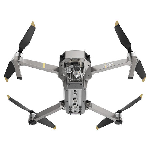 DJI Mavic Pro Platinum Fly More Combo