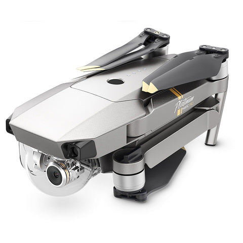 DJI Mavic Pro Platinum Fly More Combo