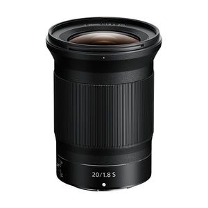 Nikon Z 20mm f/1.8 S Lens