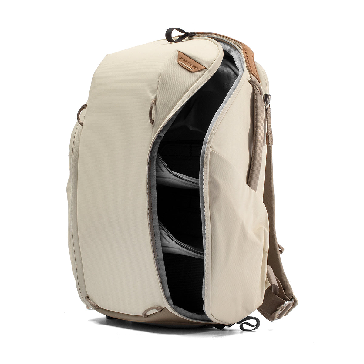 Peak Design Everyday Backpack 15L Zip - Bone