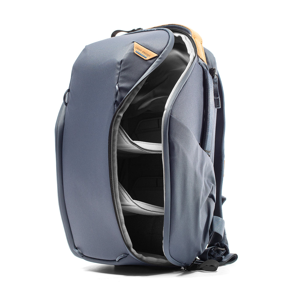 Peak Design Everyday Backpack 15L Zip - Midnight