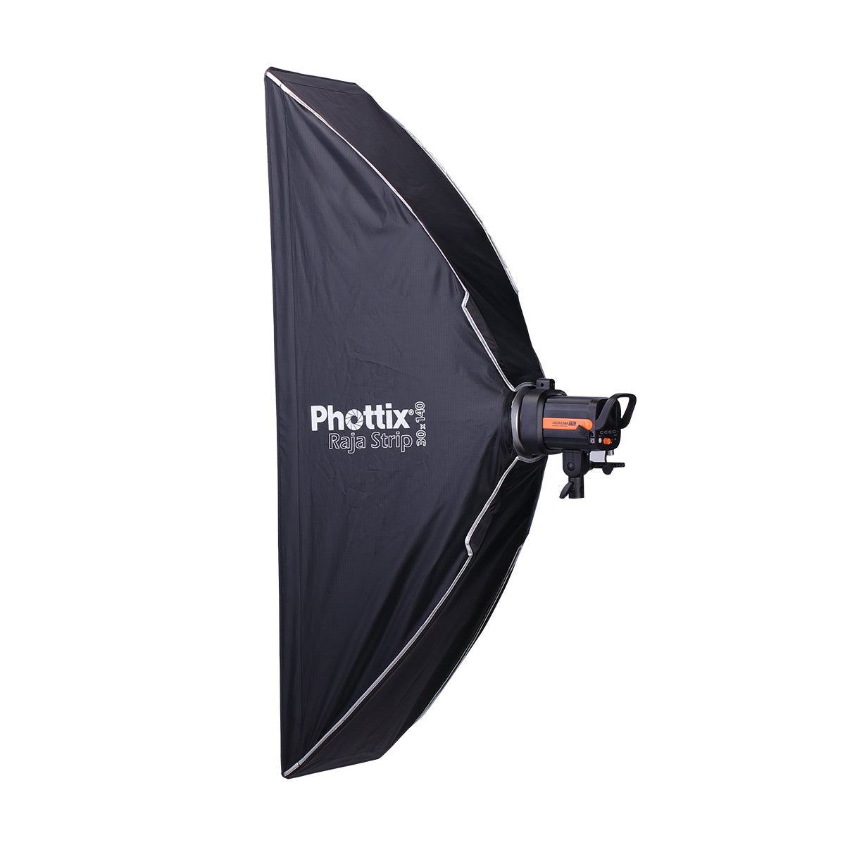 Phottix Raja Strip 30 X 140 Quick-Folding Softbox (12”x55”)