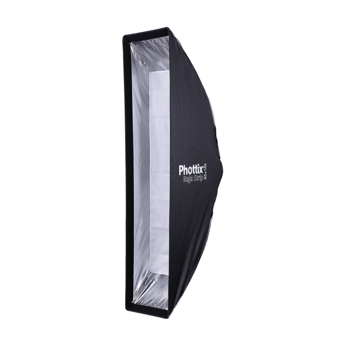 Phottix Raja Strip 30 X 140 Quick-Folding Softbox (12”x55”)