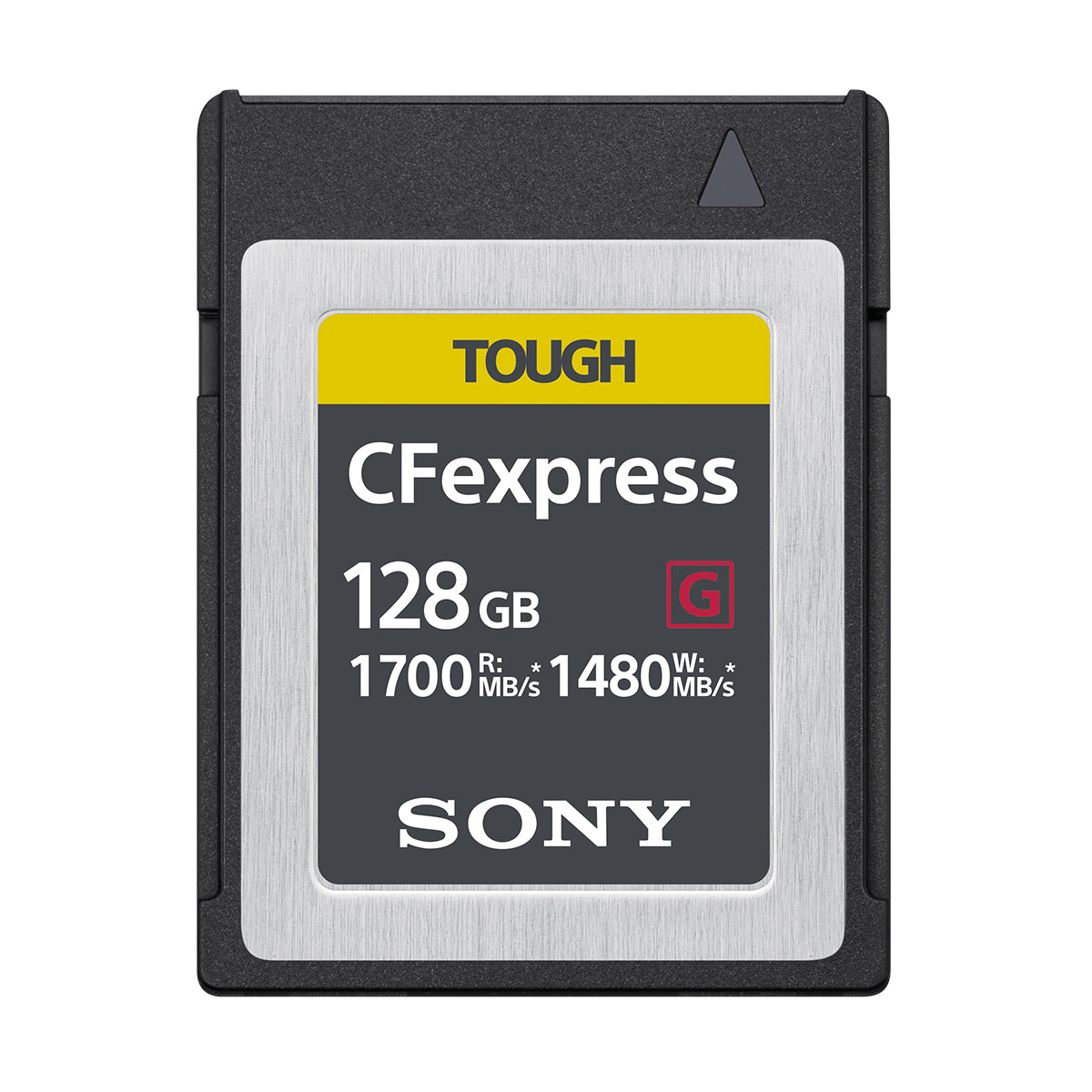 Sony TOUGH 128GB CFexpress Type B Card